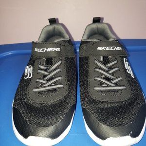 Kids Skechers Size 12 Sneakers - Gently Used
